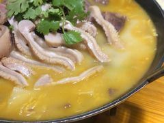 -丁记盐蘸牛肉·新杭菜(河东路店)