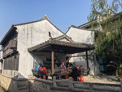 -嘉兴月河历史街区