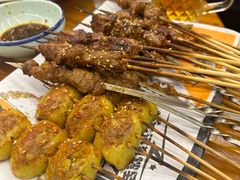 -圣夜东北菜烧烤·夜宵·小龙虾(胥江路店)
