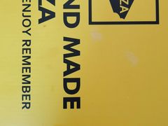 -嘉喜来比萨(罗马花园店)