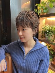 -sy杉影印象COLOUR专业烫染