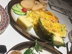 -俄士厨房(五棵松华熙LIVE店)