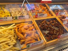 -老韩煸鸡·中国炸鸡(水塔美食街店)