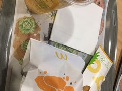 -麦当劳(南昌青山湖万达广场店)