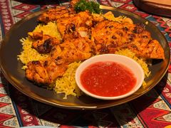 -梅夫娜土耳其餐厅.清真HALAL