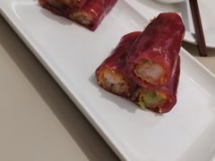脆脆鲜虾红米肠-蔡澜点心·粤菜(西单大悦城店)