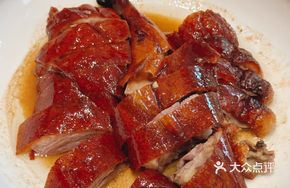 Litchi Wood Roast Goose