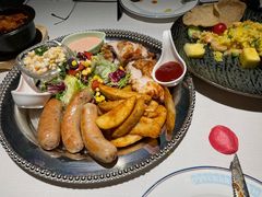 -俄士厨房(五棵松华熙LIVE店)