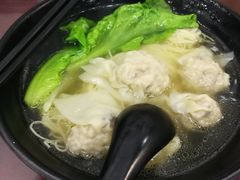 鲜虾云吞面-民信老铺(人民路店)
