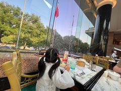 -北京贵宾楼饭店 红墙咖啡厅