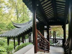 -南京东郊国宾馆