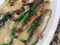 杂鱼三拼-天台徐家小吃