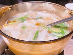 古法鲜黄鱼汤-四道菜·福建菜馆(新街口金鹰店)