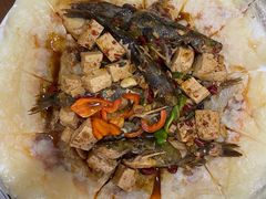 杂鱼锅贴-洪泽老鱼馆(清浦店)