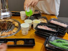 -炽城·烤肉名家(鸿达中央广场店)