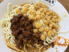 -花市豌杂面(民生路店)