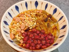 红糖冰粉-川芙蓉·市井老川菜(长寿路店)