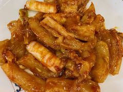 葱烧蹄筋-白魁老号饭庄(交道口店)