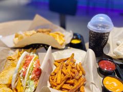 -Taco Bell 塔可钟(民田路店)