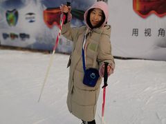 -北京莲花山滑雪场