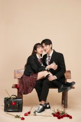 -索菲亚婚纱摄影