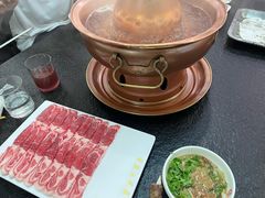 -常赢三兄弟·清真涮肉(崂山路总店)