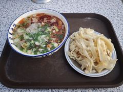 -龙门李家三旦羊肉汤馆