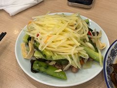 -清真·西北桥头拉面大王(丁家桥店)