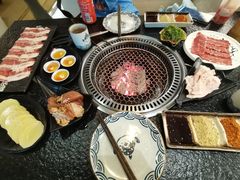 -炙忧烤肉屋(中国铁建广场店)