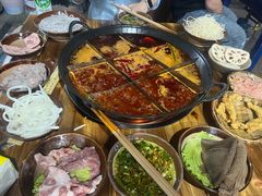 -正南齊北重庆老火锅(光华村直营店)