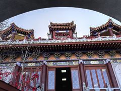 -终南山南五台景区