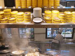 自助取餐区-川骄海鲜自助(河东店)