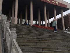 正门-台儿庄大战纪念馆