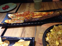 -小杨烤肉(朱雀店)