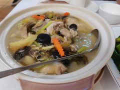 猪肚浸鸡-惠爱餐厅