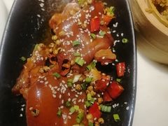 -绿茶餐厅(城西银泰城店)