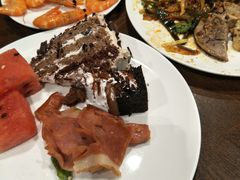 -重庆丽苑维景国际大酒店·海鲜自助餐厅