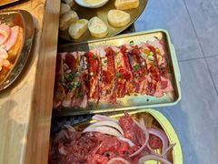 -一家东北烤肉(华大店)