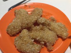 香炸龙利鱼-冰岛茶餐厅(世茂店)