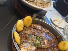 -五谷丰登农家院·地道胶东菜·海鲜烧烤(威海店)