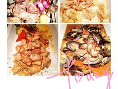 -漢咖啡·全服务式自助晚餐(武汉洲际酒店)