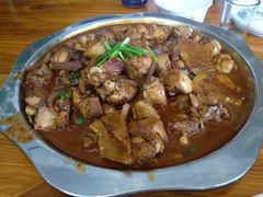 -蟹肉煲蟹肉(阊胥路店)