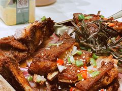 炭烤草原羊排-同庆楼(奥体中心店)