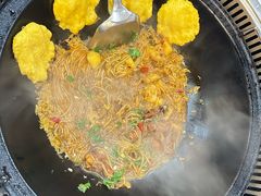 -70後铁锅炖(坡博总店)