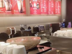 -星巴克(杭州嘉里中心4F店)