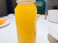 手作百香果汁-春祥辽菜楼·满汉全席传承店(皇姑庭院店)