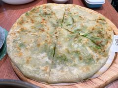 西葫芦鸡蛋饼-甲乙饼·手工牛肉饼(金地广场店)