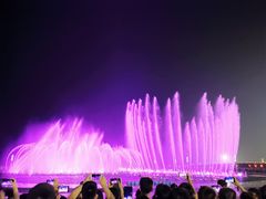 -东港音乐喷泉广场