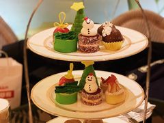 -大堂吧·下午茶·特调鸡尾酒(大连一方城堡豪华精选酒店)