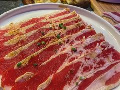 人气牛五花-十三姨正合丰烤肉(营迹路店)